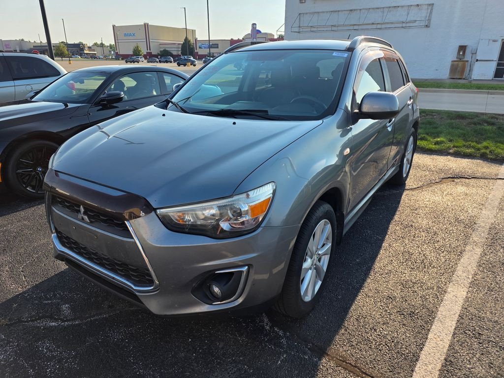 mitsubishi outlander sport 2014 4A4AR4AU0EE032467 image mitsubishi outlander sport 2014 4A4AR4AU0EE032467 image